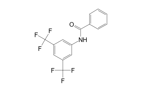 alpha,alpha,alpha,alpha',alpha',alpha'-Hexafluoro-3',5'-benzoxylidide