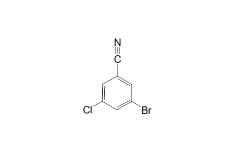 3-Bromo-5-chlorobenzonitrile