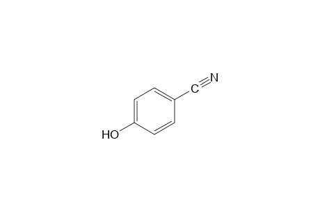 4-Hydroxy-benzonitrile