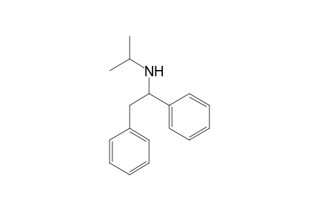 N-Isopropyl-1,2-diphenylethylamine