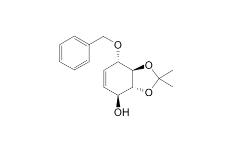 1-O-BENZYL-2,3-O-ISOPROPYLIDENECONDURITOL-B