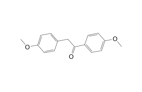 4'-methoxy-2-(p-methoxyphenyl)acetophenone