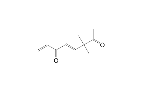 3,3-Dimethylocta-4,7-diene-2,6-dione