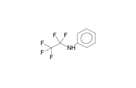 N-PENTAFLUOROETHYLANILINE