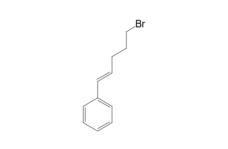 5-Bromopent-1-enylbenzene