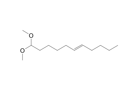 5-Undecene, 11,11-dimethoxy-, (E)-