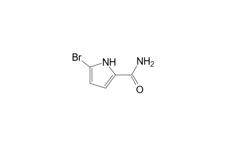 5-BrOMOPYRROLE-2-CARBOAMIDE