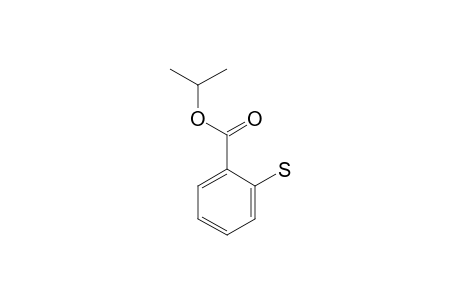 Benzoic acid, 2-(isopropylthio)-