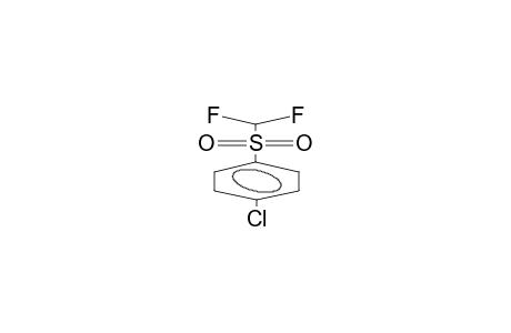 p-chlorophenyl difluoromethyl sulfone