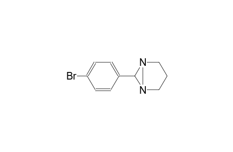 1,5-Diazabicyclo[3.1.0]hexane, 6-(4-bromophenyl)-