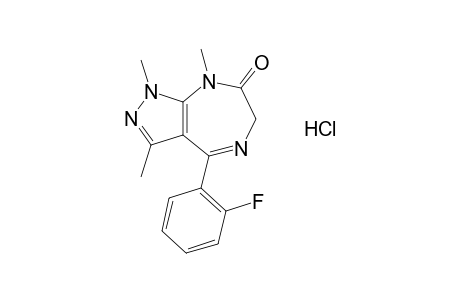 Zolazepam HCl