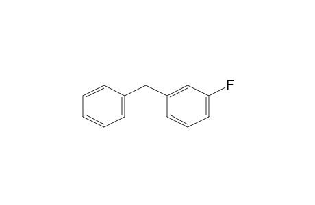 1-Benzyl-3-fluorobenzene