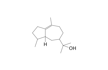 5-Azulenemethanol, 1,2,3,3a,4,5,6,7-octahydro-.alpha.,.alpha.,3,8-tetramethyl-, [3S-(3.alpha.,3a.beta.,5.alpha.)]-