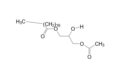 Acetylated glycerol monostearate