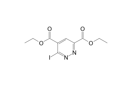 Diethyl 6-Iodopyridazine-3,5-dicarboxylate