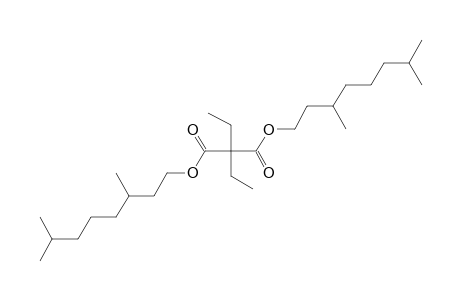 Diethylmalonic acid, di(3,7-dimethyloctyl) ester