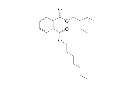 Phthalic acid, 2-ethylbutyl heptyl ester