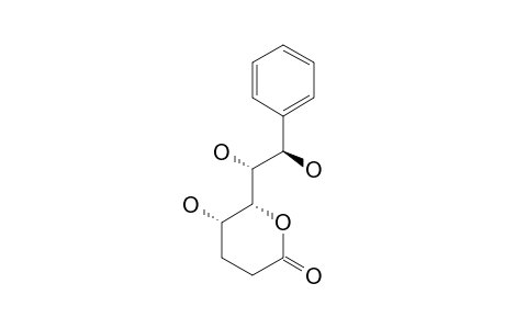 (+)-GARVENSINTRIOL-[5S,6R,7S,8S];(+)-3,4-DIHYDRO-7,8-DIEPI-GENIOTRIOL