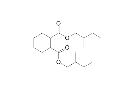 cis-Cyclohex-4-en-1,2-dicarboxylic acid, di(2-methylbutyl) ester