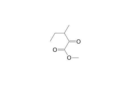 2-keto-3-methyl-valeric acid methyl ester