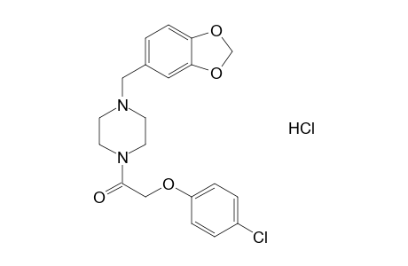 Fipexide HCl