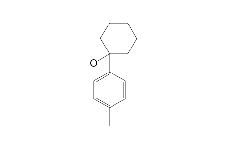 1-(p-tolyl)cyclohexanol