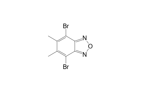 4,7-dibromo-5,6-dimethylbenzofurazan