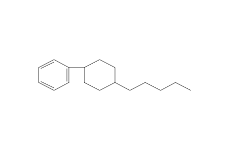(4-Pentylcyclohexyl)benzene