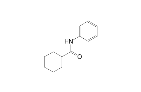 cyclohexanecarboxanilide