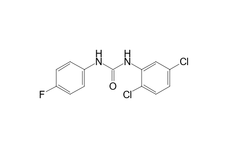 2,5-dichloro-'-fluorocarbanilide