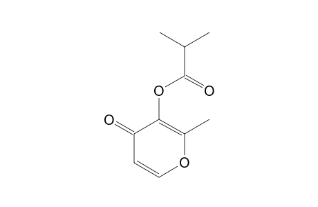 Maltyl isobutyrate