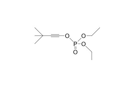 TERT.-BUTYLETHYNYL-DIETHYL-PHOSPHATE