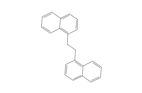 Naphthalene, 1,1'-(1,2-ethanediyl)bis-