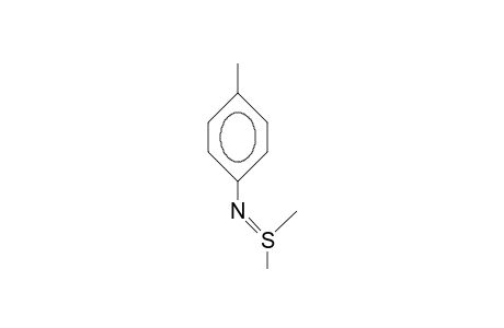 N-(PARA-TOLYL)-S,S-DIMETHYLSULFIMID