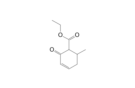 ETHYL-6-METHYL-2-OXOCYClOHEX-3-ENE-1-CARBOXYLATE