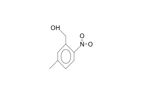 5-Methyl-2-nitro-benzylalcohol