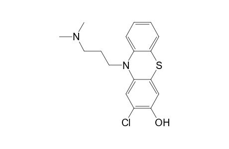 3-Hydroxychlorpromazine