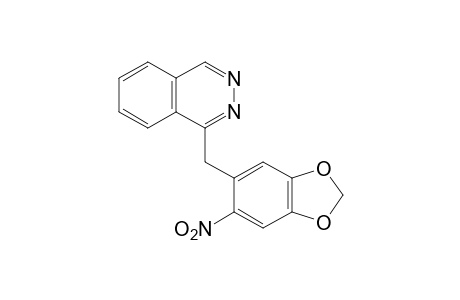 1-(6-nitropiperonyl)phthalazine