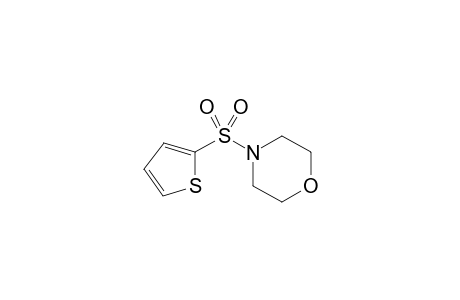 4-(2-Thienylsulfonyl)morpholine