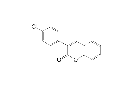 3-(4-Chlorophenyl)coumarin