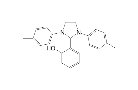 2-[1,3-Bis(4-methylphenyl)-2-imidazolidinyl]phenol