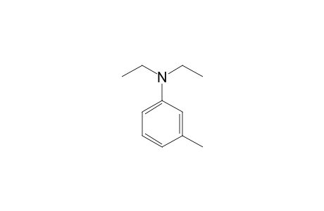 N,N-diethyl-m-toluidine