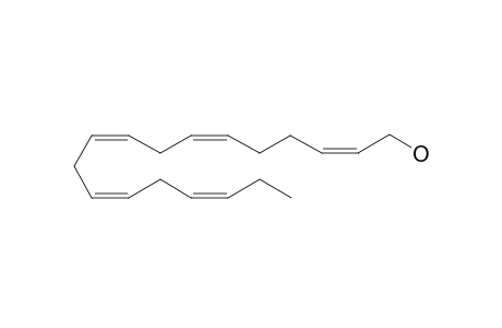 (all-Z)-Octadeca-2,6,9,12,15-pentaenol