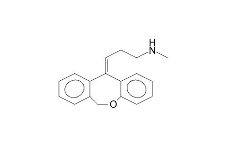 Desmethyldoxepin