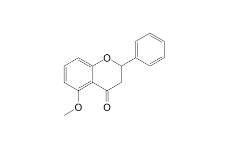 5-Methoxyflavanone