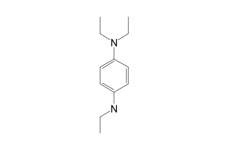 1,4-Benzenediamine, N,N,N'-triethyl-