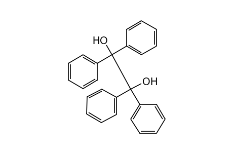 1,1,2,2-Tetraphenyl-1,2-ethanediol