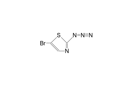 2-Azido-5-bromo-thiazole