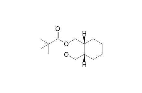 [(1rs,2rs)-2-(Hydroxymethyl)cyclohex-1-yl]methyl pivalate