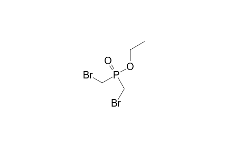 BIS-BROMOMETHYLPHOSPHINIC-ACID-ETHYLESTER